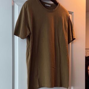 Men's Brown T-Shirt